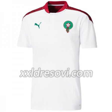 Maroko Drugi Nogometni Dres 2020-2021